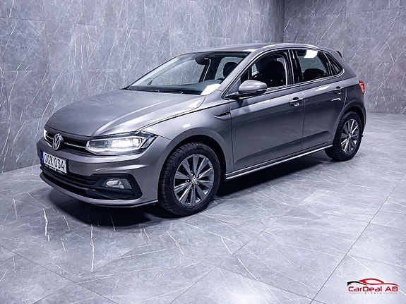 Volkswagen Polo 3 of 5