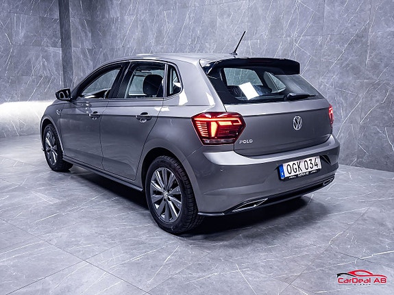 Volkswagen Polo 5 of 5