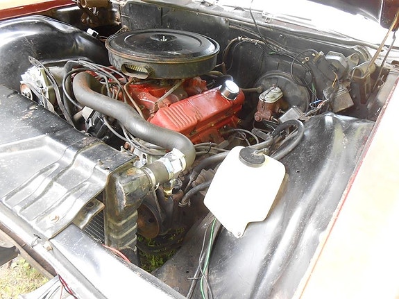 Buick Wildcat 18 of 24