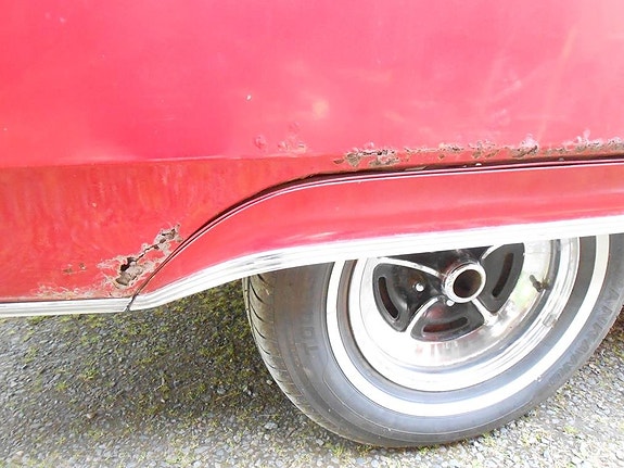 Buick Wildcat 21 of 24