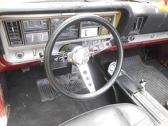 Buick Wildcat 9 of 24