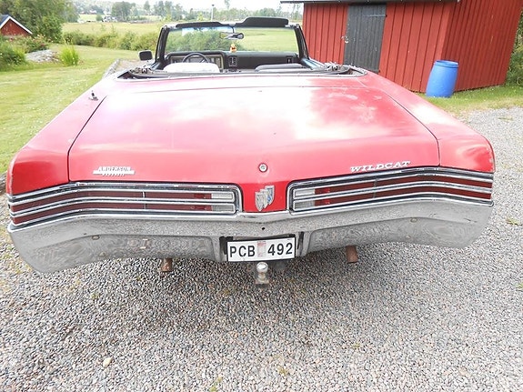 Buick Wildcat 8 of 24