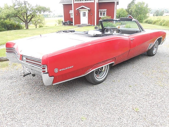 Buick Wildcat 7 of 24