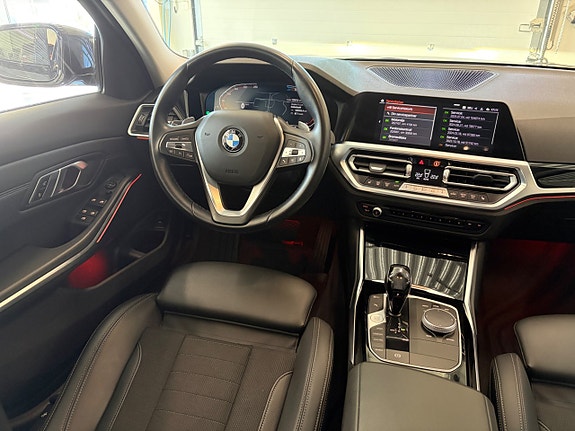BMW 320d 10 of 23