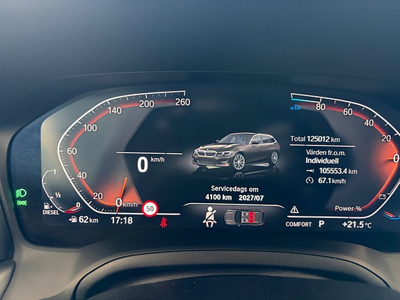 BMW 320d 14 of 23