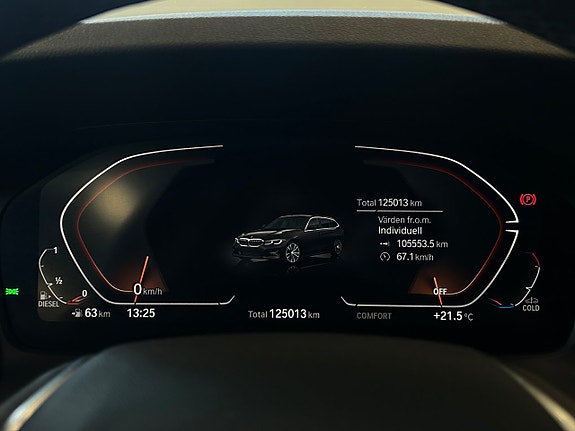 BMW 320d 24 of 30