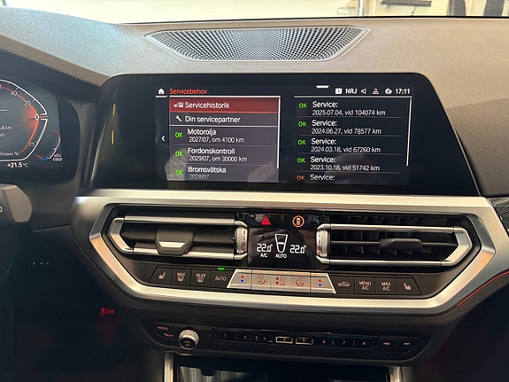 BMW 320d 11 of 23