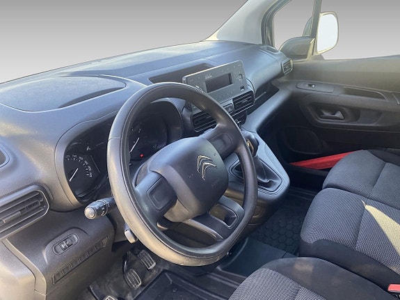 Citroen Berlingo 2 of 12