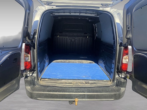 Citroen Berlingo 12 of 12