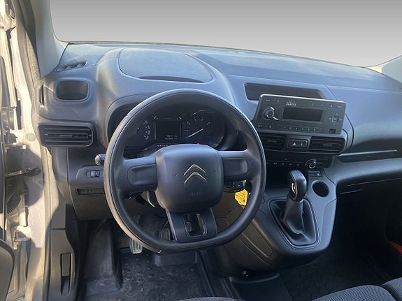 Citroen Berlingo 4 of 12