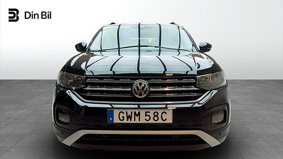 Volkswagen T-Cross 4 of 5