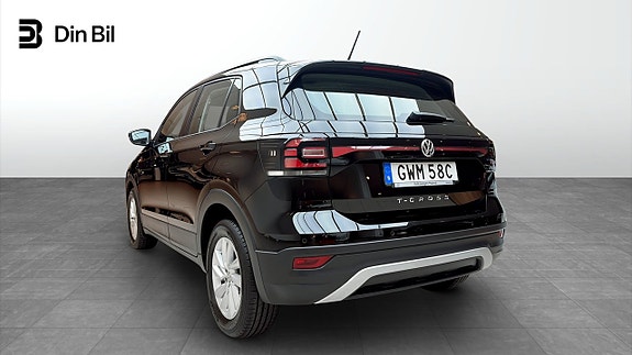 Volkswagen T-Cross 3 of 5