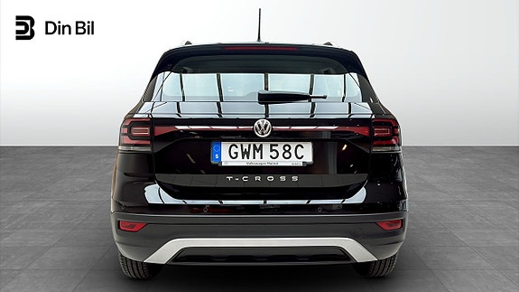 Volkswagen T-Cross 5 of 5