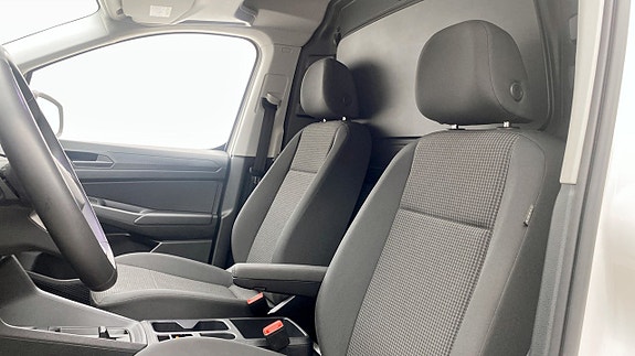 Volkswagen Caddy 8 of 12