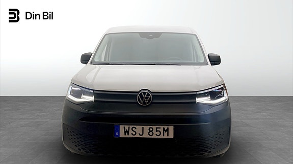 Volkswagen Caddy 4 of 12