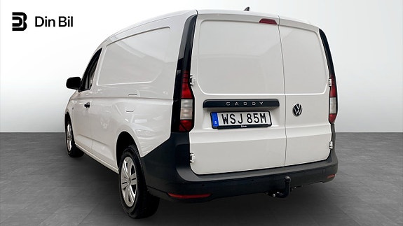 Volkswagen Caddy 3 of 12