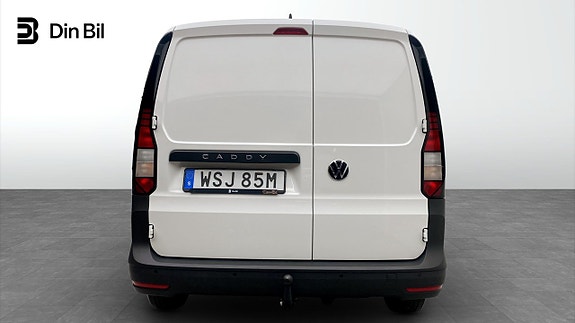 Volkswagen Caddy 5 of 12
