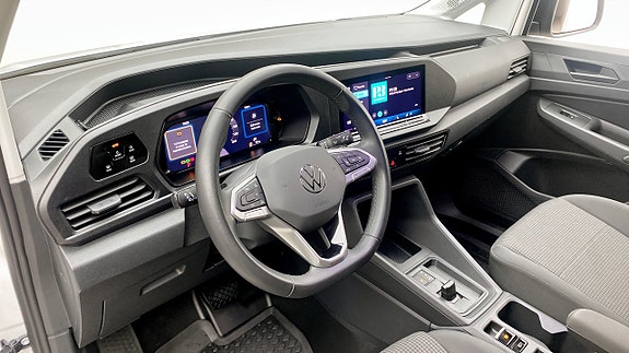 Volkswagen Caddy 10 of 12
