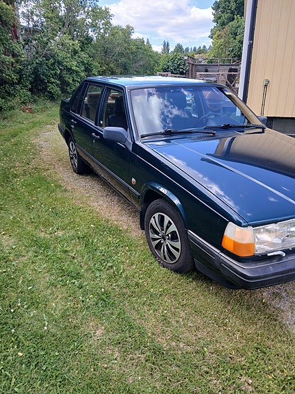 Volvo 940 4 of 5