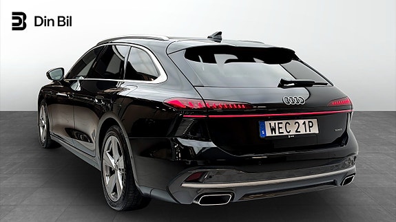 Audi A6 3 of 5