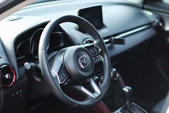 Mazda CX-3 5 of 5