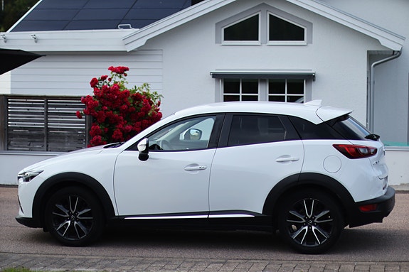 Mazda CX-3 3 of 5