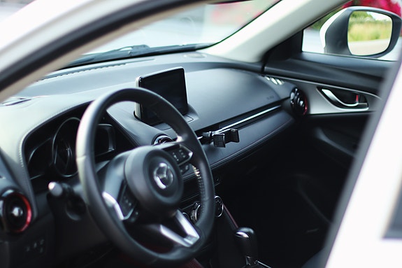 Mazda CX-3 4 of 5