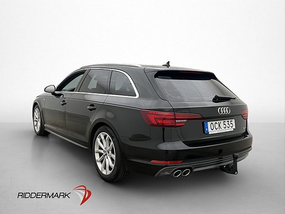 Audi A4 5 of 5