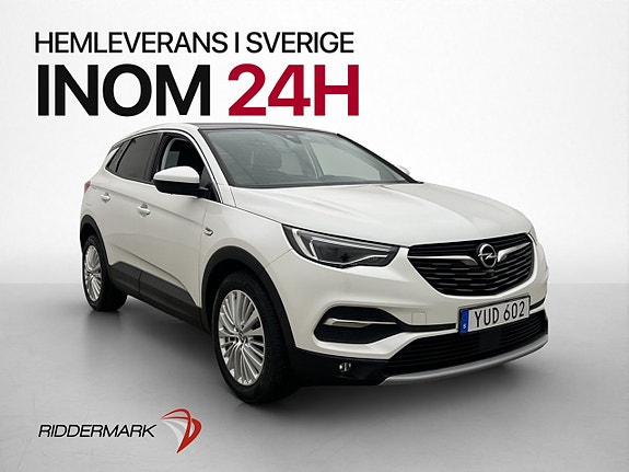 Opel Grandland X 3 of 5