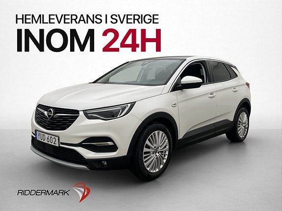 Opel Grandland X 3 of 5