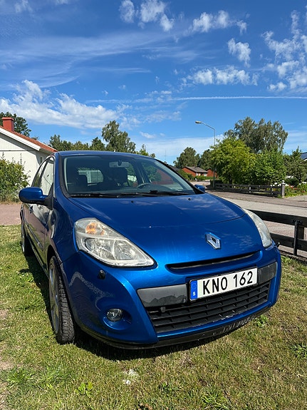 Renault Clio 3 of 5