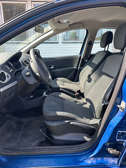 Renault Clio 4 of 5