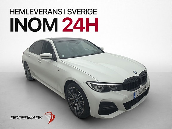 BMW 330e 3 of 5