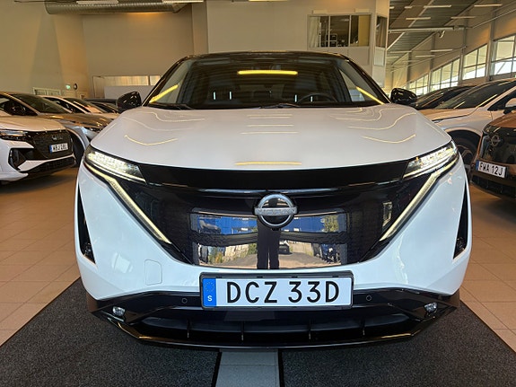 Nissan Ariya 3 of 5