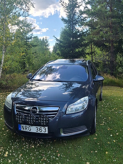 Opel Insignia 6 of 6