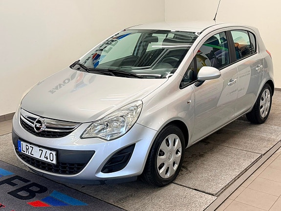 Opel Corsa 2 of 5