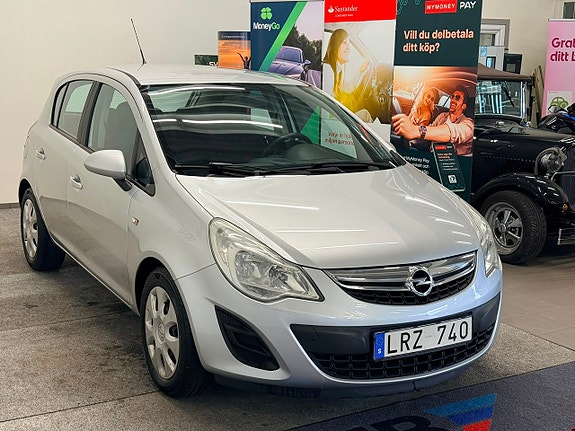 Opel Corsa 4 of 5