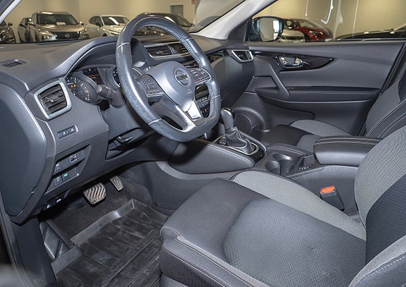 Nissan Qashqai 4 of 5