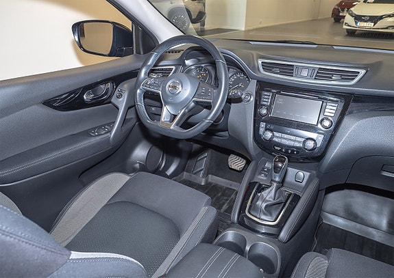 Nissan Qashqai 5 of 5