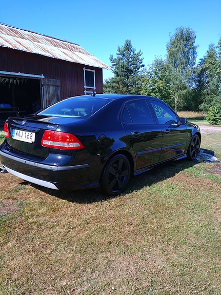 Saab 9-3 3 of 5