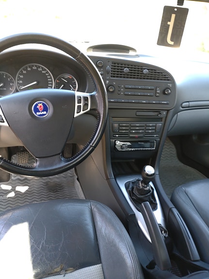 Saab 9-3 5 of 5