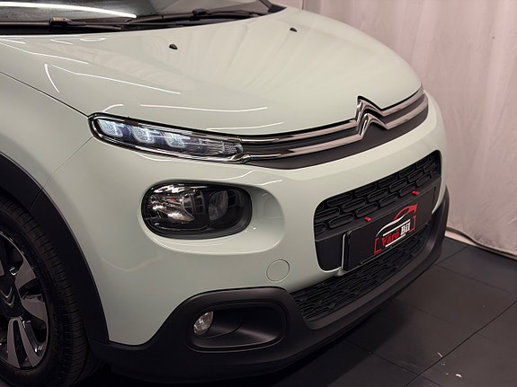Citroen C3 4 of 5