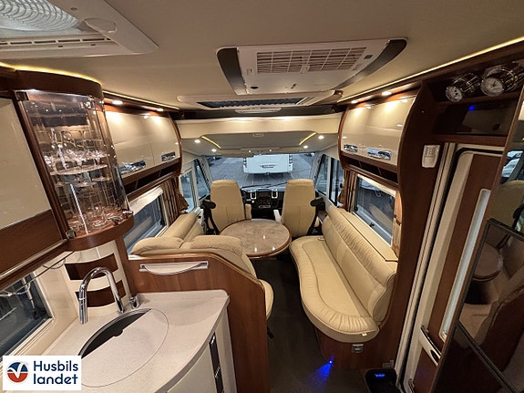 Carthago CHIC E-LINE 64 XL QB 11 of 13