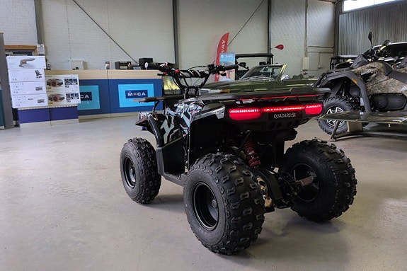 Quadard UA 125 Barnfyrhjuling Från 300 kr/mån 2 of 11