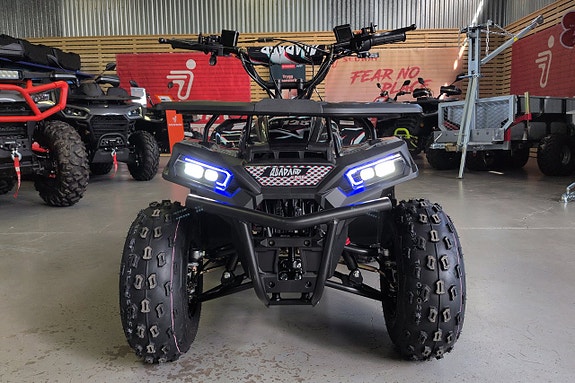 Quadard UA 125 Barnfyrhjuling Från 300 kr/mån 3 of 11