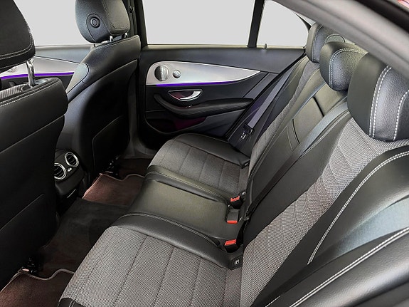 Mercedes-Benz E200 d 9 of 11