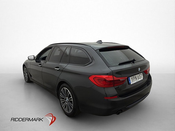 BMW 520d 5 of 5
