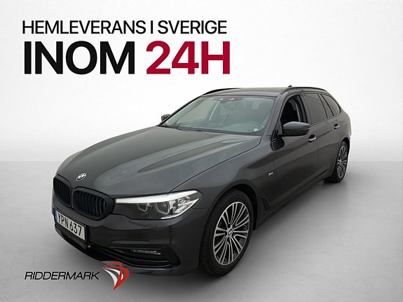 BMW 520d 3 of 30