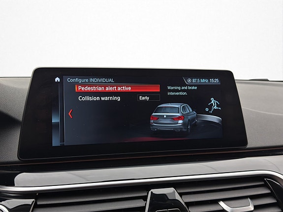 BMW 520d 25 of 30