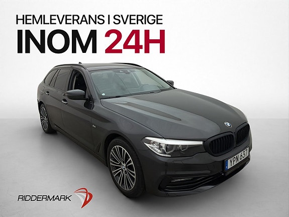 BMW 520d 3 of 5